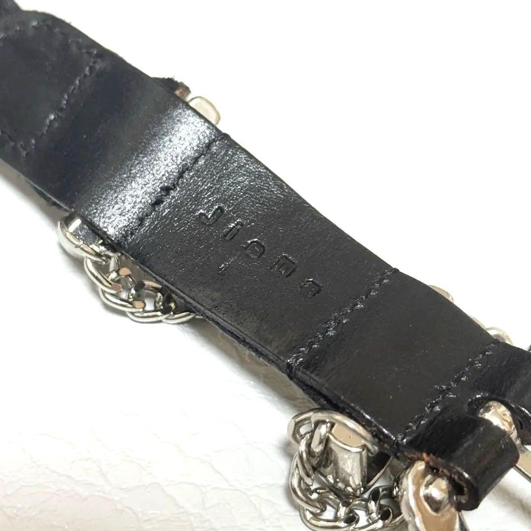 JIEDA 編み込み ベルト アクセサリー