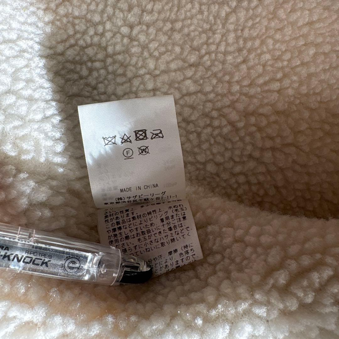 A*A様 美品！RHC ロンハーマン CPO ジャケット M バッファロー