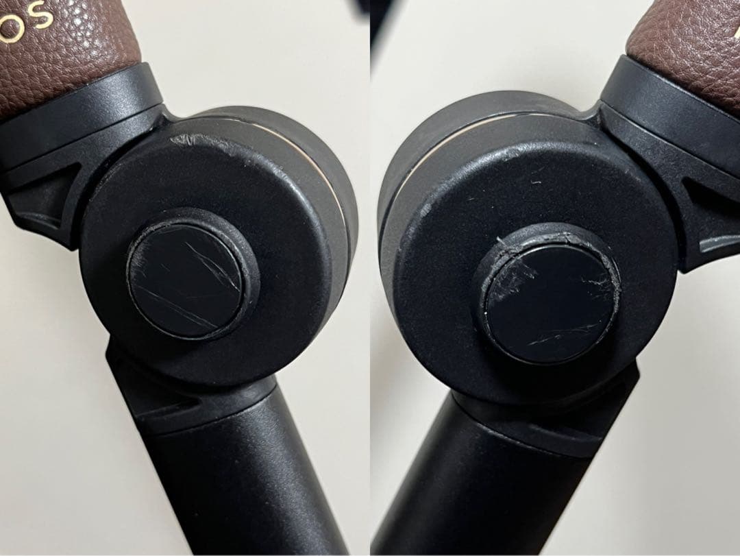 ベビーカー　サイベックス　ミオス　2023 ローズゴールド　ブラック　AB型