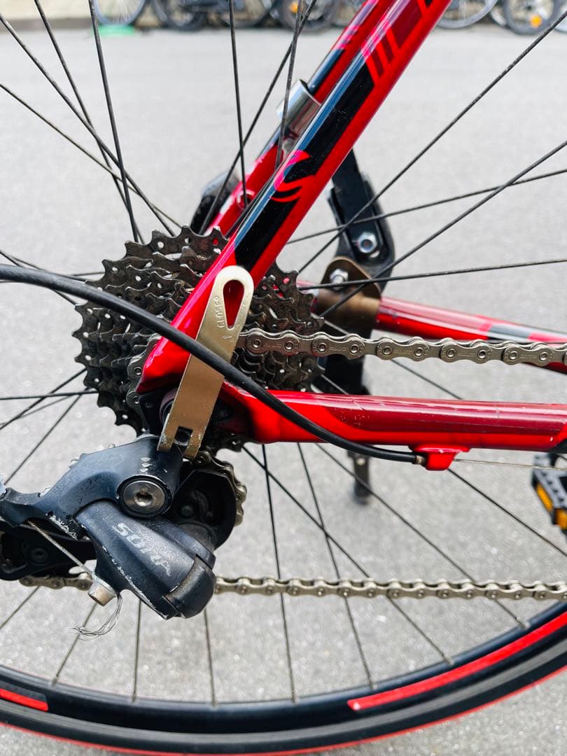 キャノンデール Cannondale キャド CAAD8 2015 大阪引取り