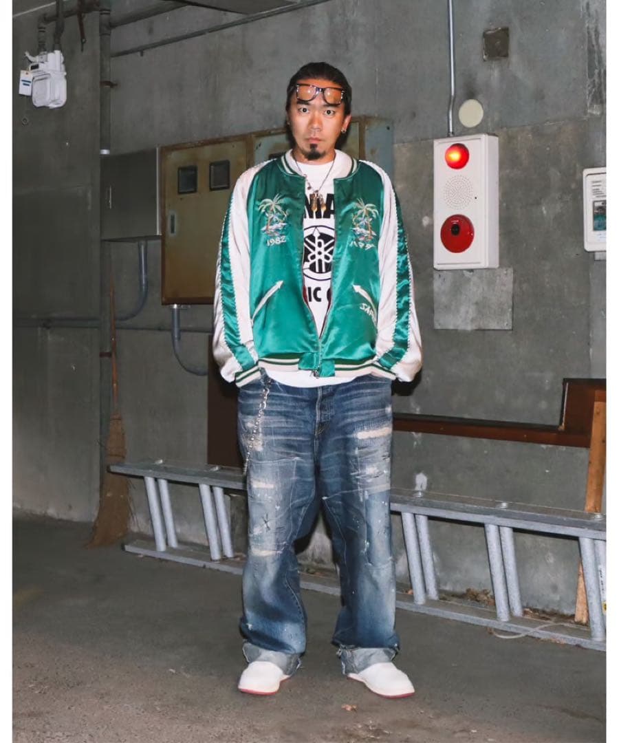 【新品・定価以下】SAPEur 浜田雅功　アマジャン　ごぶごぶフェス　XXL