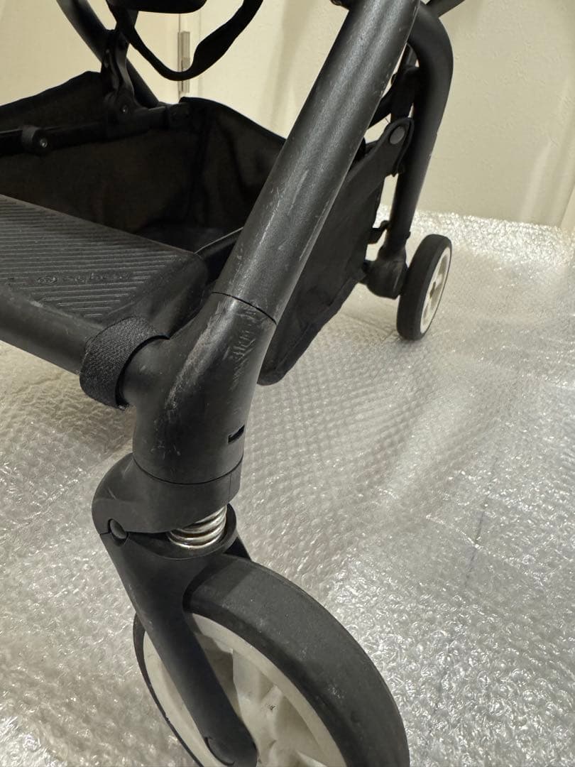 【限定色】【美品】サイベックス　EEZY Sマンハッタングレー⭐︎イージーエス