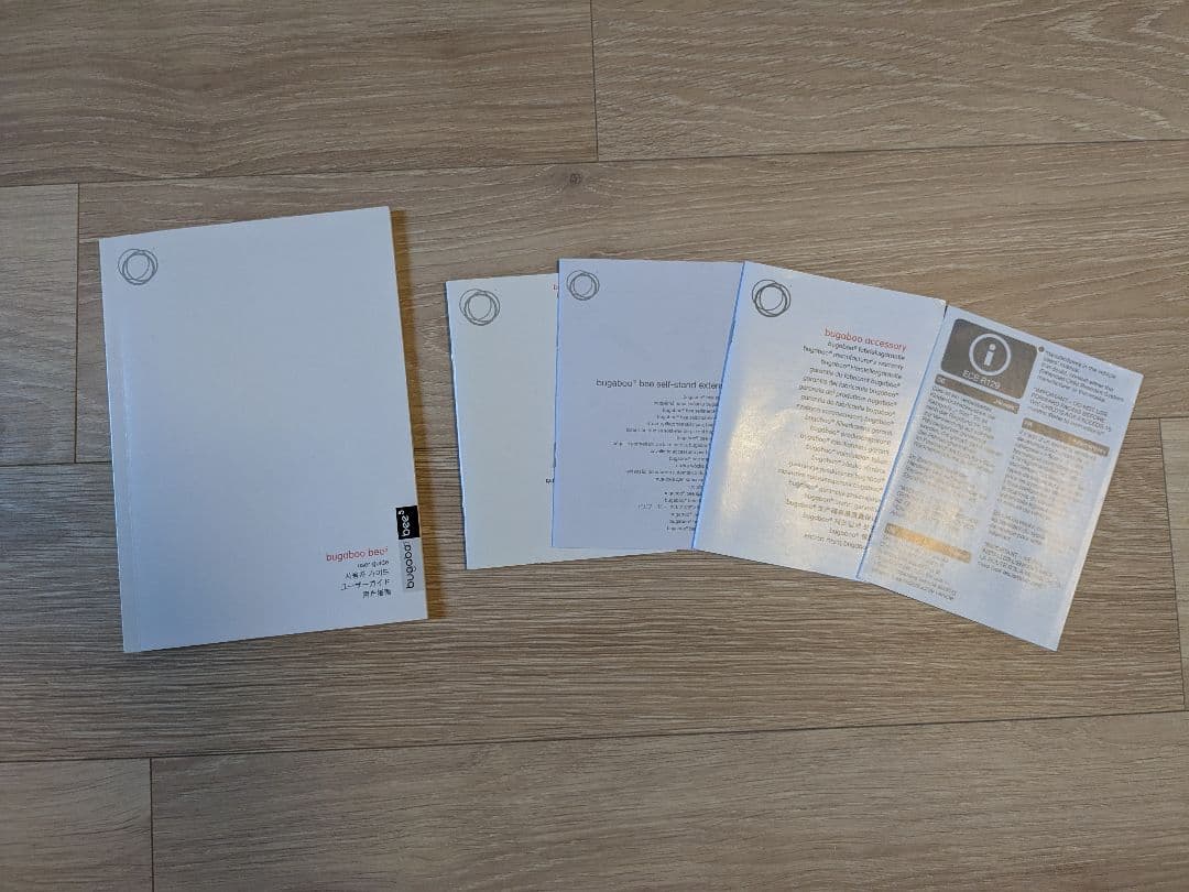 【mamimu__さん専用】bagaboo bee5 / バガブー ビー5