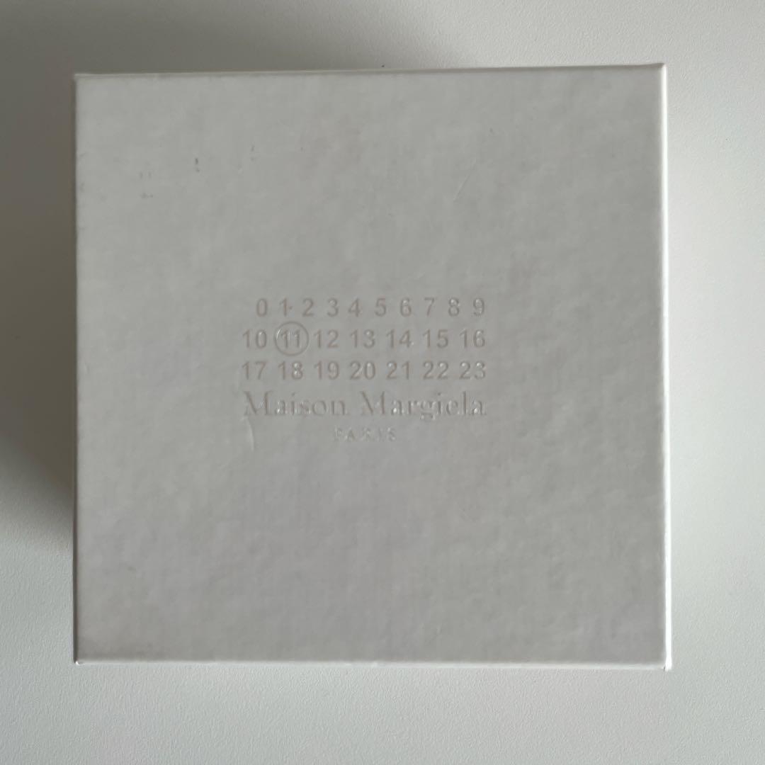 【希少】Maison Margiela バングル ブレスレット シルバー925