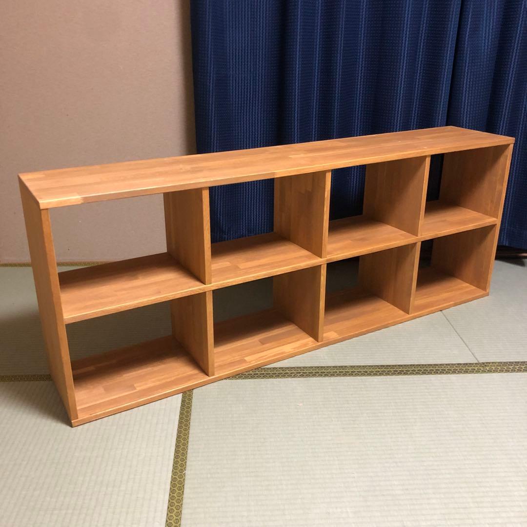 ハンドメイド　格子棚　ラック　オーダー受け付けます。