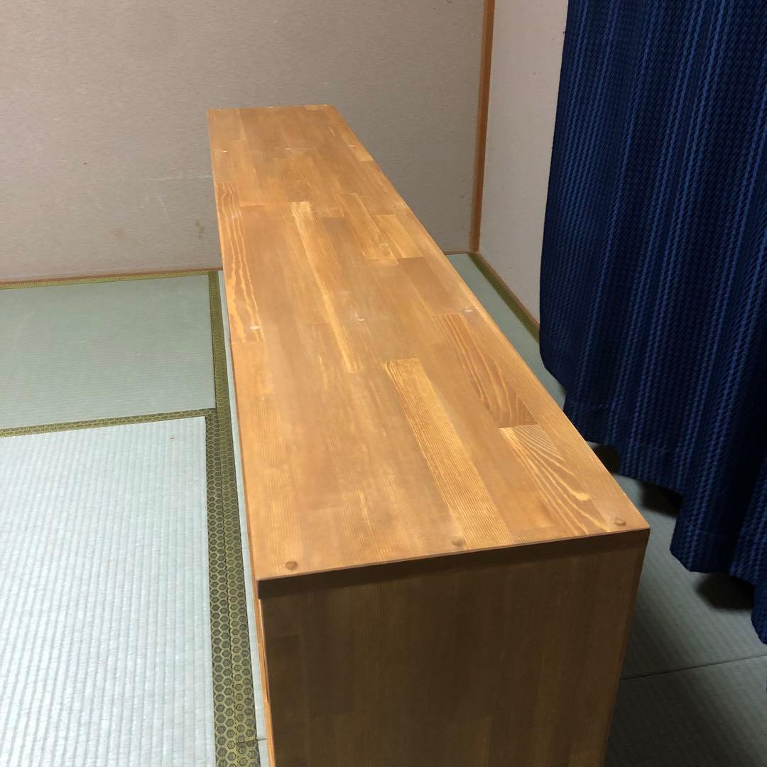 ハンドメイド　格子棚　ラック　オーダー受け付けます。