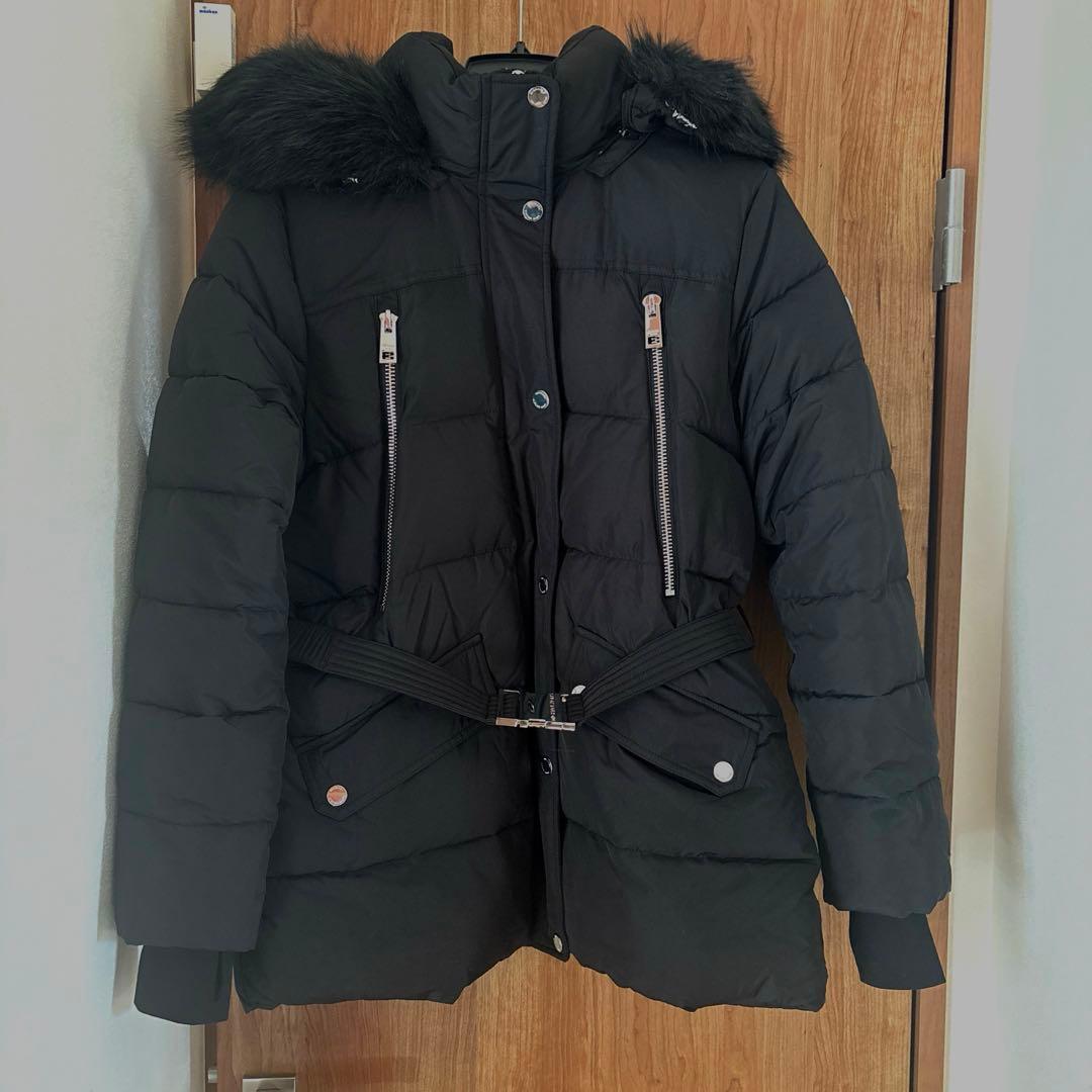 マイケルコース　ダウンコート　L