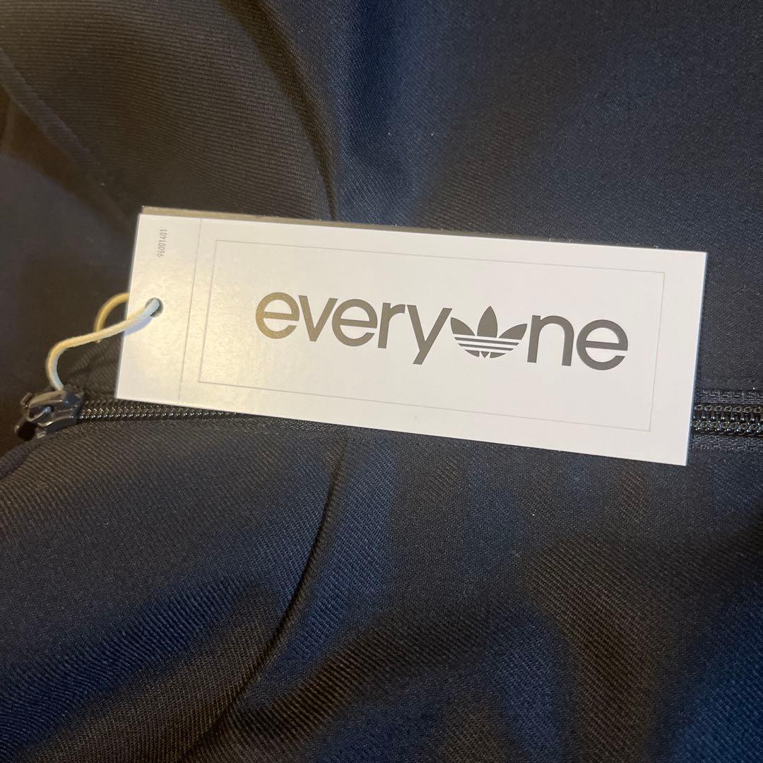 adidas everyone Track Top トラックジャケット 黒 XL