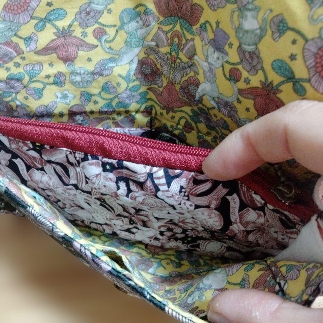 ゆきんこ様　お取り置き　エコバッグと財布　ハンドメイド