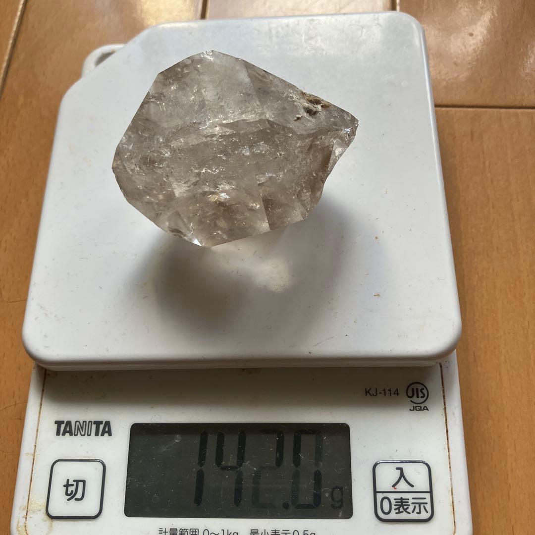 専用⭐️ハーキマーダイヤ&ガネーシュヒマール　水晶　原石