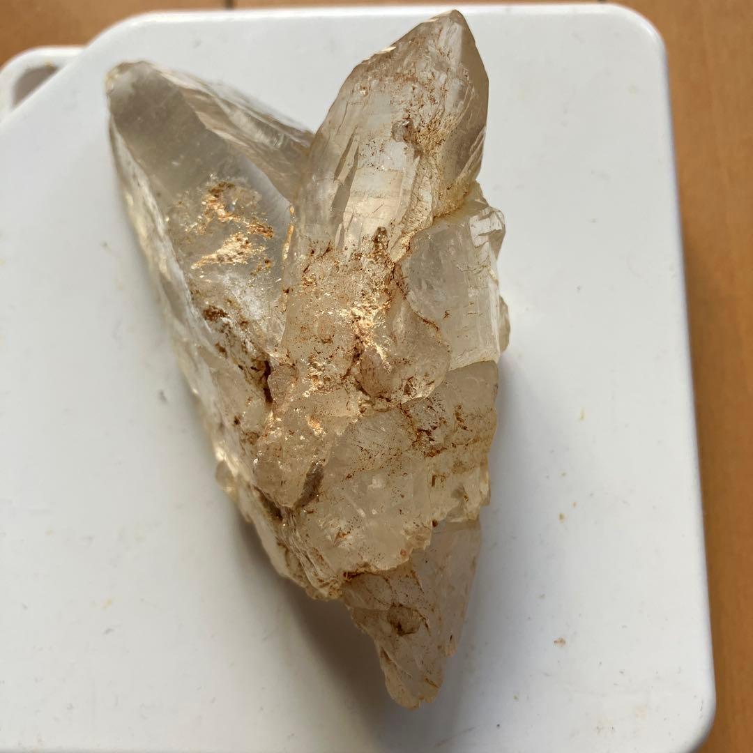 専用⭐️ハーキマーダイヤ&ガネーシュヒマール　水晶　原石