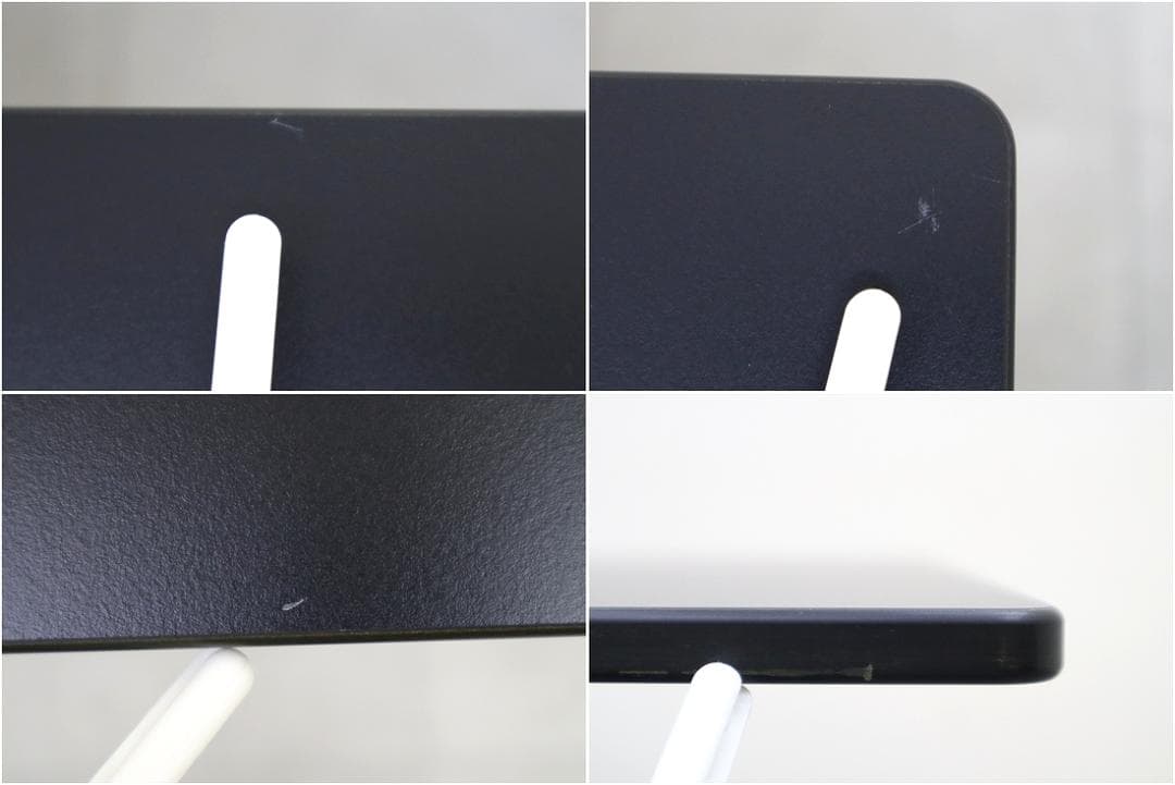 3 vitra ヴィトラ ビストロ テーブル レクタングラー 机 ミーティング