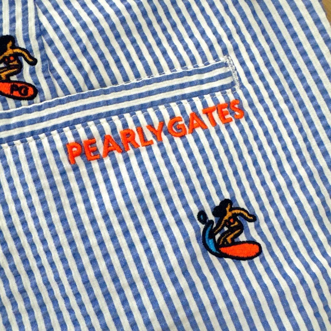 PEARLY GATES ポロシャツ パンツ セット レディース サイズ0春夏