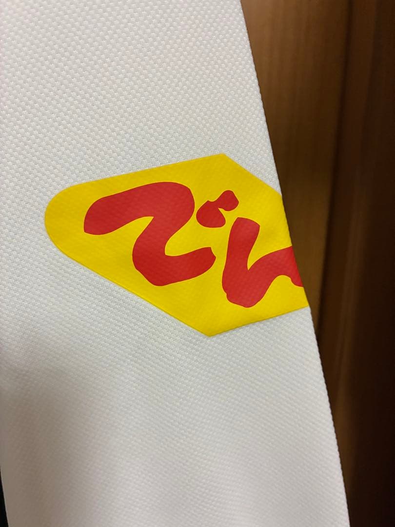 新品タグ　ガンバ大阪　遠藤保仁選手　直筆サイン入　ユニフォーム　M-Lサイズ