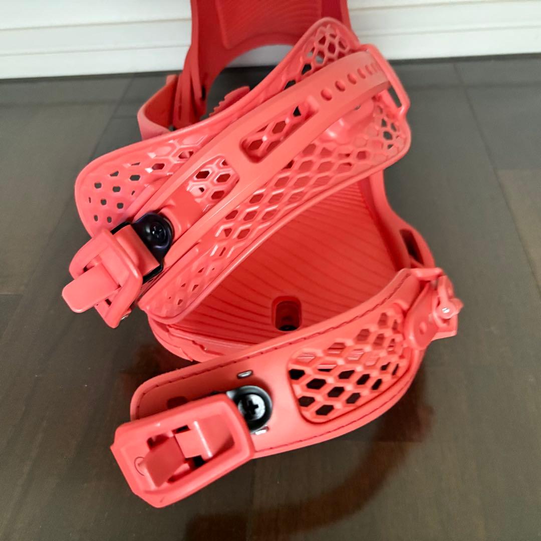 UNION ビンディング Trilogy Sサイズ