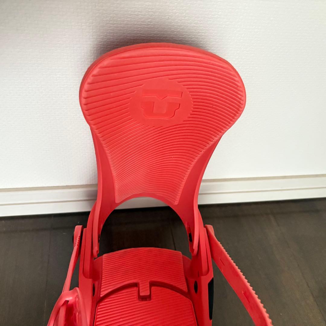 UNION ビンディング Trilogy Sサイズ