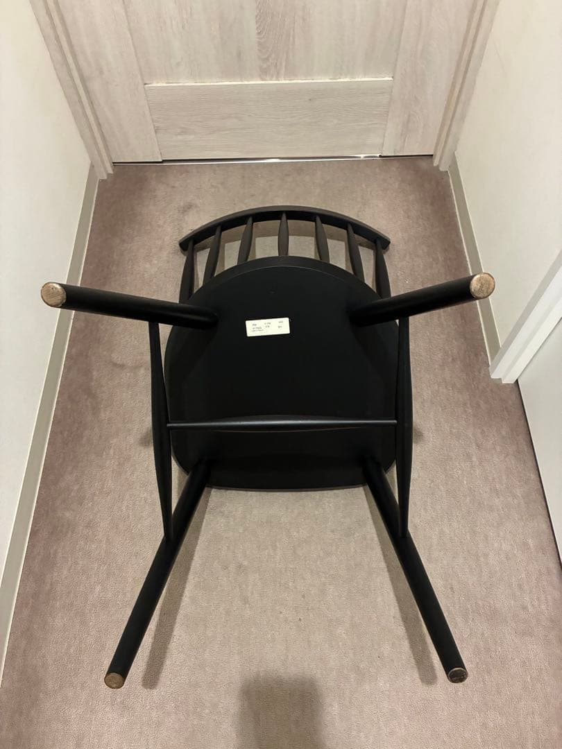 ELIZA CHAIRエリザbyPAGED MEBLEfromACTUS/建築