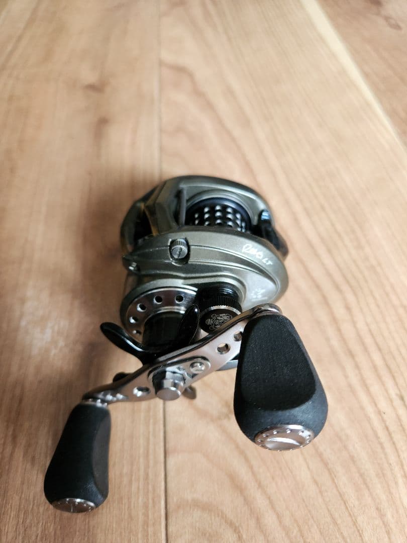 日*9様 ABU Garcia REVO LT【アブガルシア】