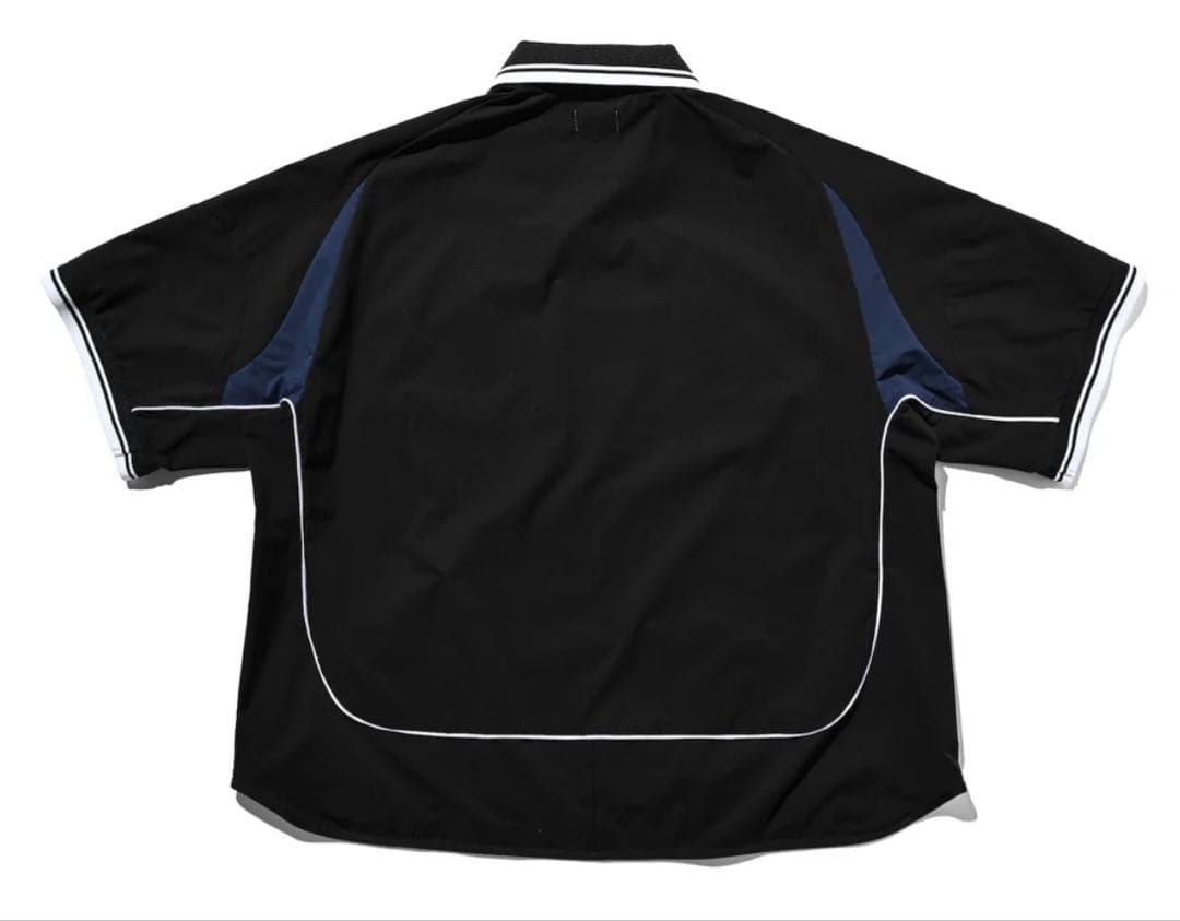 ウェア clesste ACTIVE CITY S/S GAME SHIRT