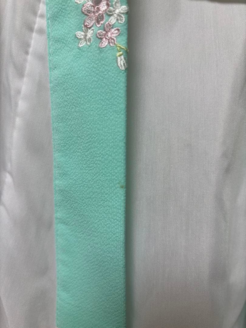 キャサリンコテージ　卒業式　袴160cm・肌襦袢・髪飾りリボンセット