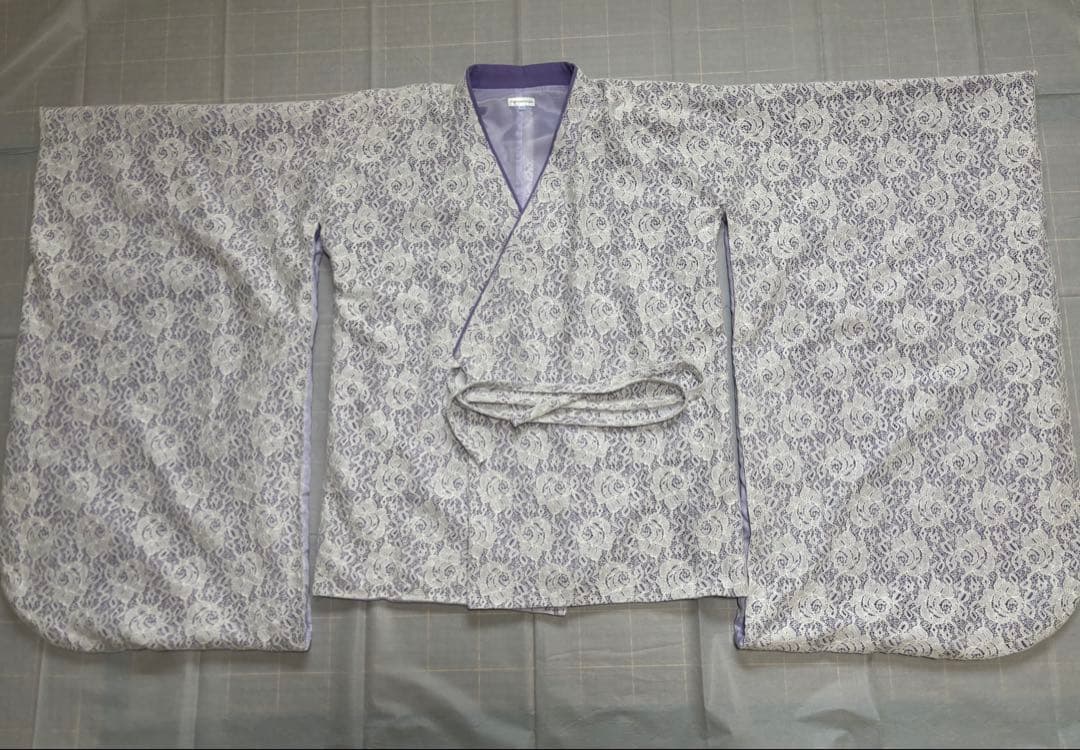 キャサリンコテージ　卒業式　袴160cm・肌襦袢・髪飾りリボンセット