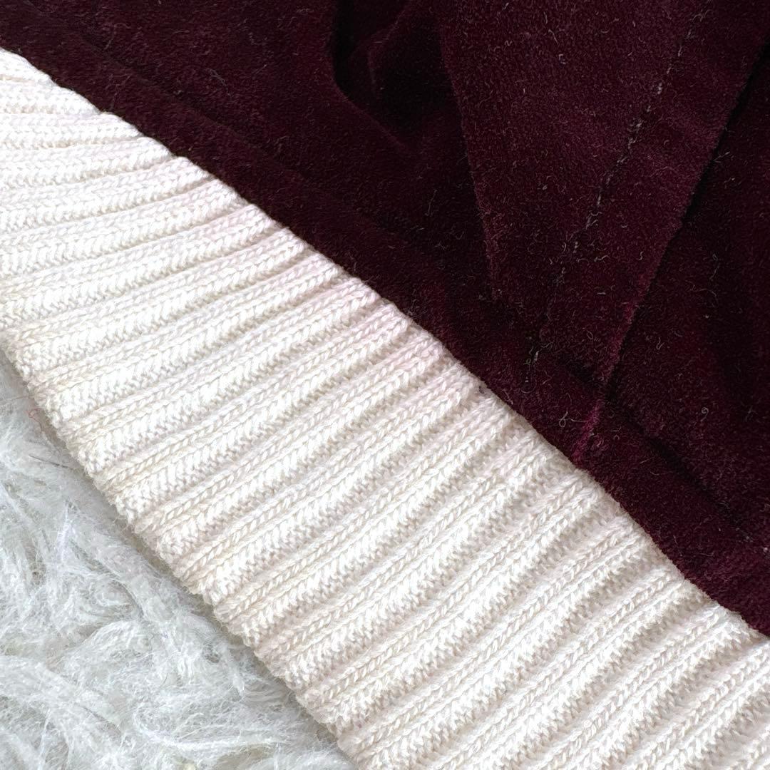 ヒューストン　アラスカ　スカジャン　スーベニアジャケット　別珍　ベロア　FREE