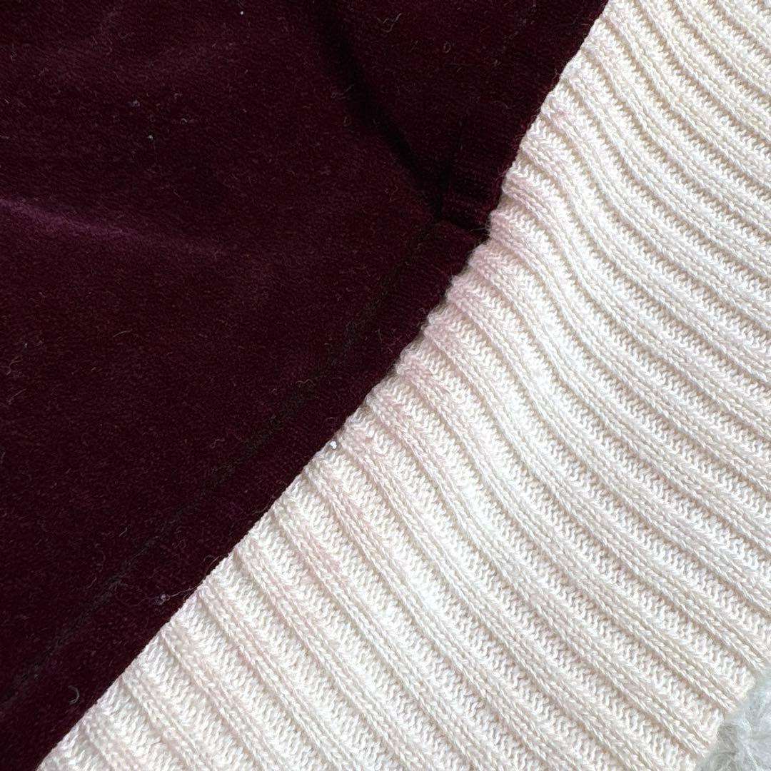 ヒューストン　アラスカ　スカジャン　スーベニアジャケット　別珍　ベロア　FREE