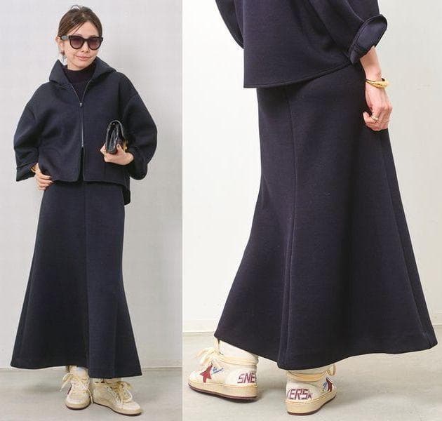 アパルトモンドゥーズィエムクラス Punch Skirt スカート