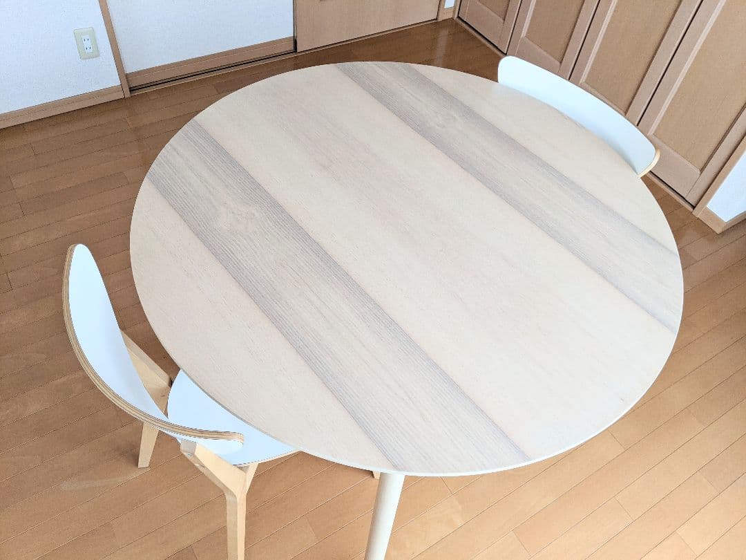 【即購入可◎】IKEA LISABO リーサボー 丸テーブル