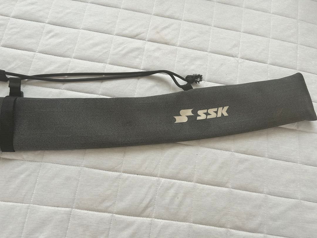 使用1ヶ月　SSK MM18 少年軟式　80cm トップバランス　ウレタンバット