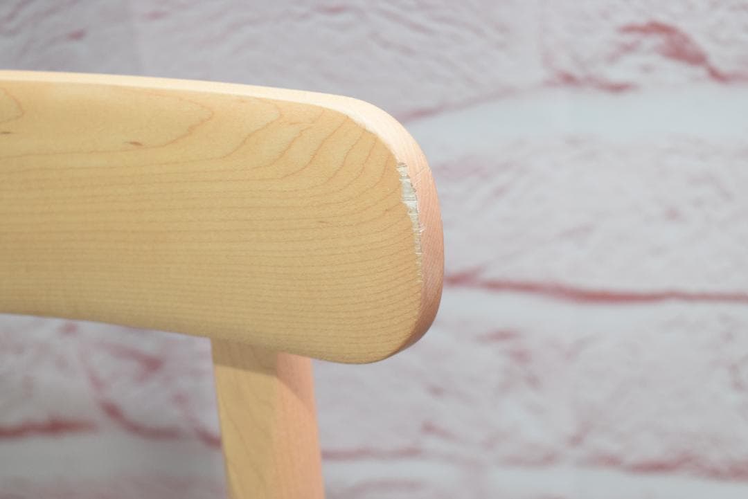 マルニコレクション Lightwood/ライトウッド バースツールHigh　A