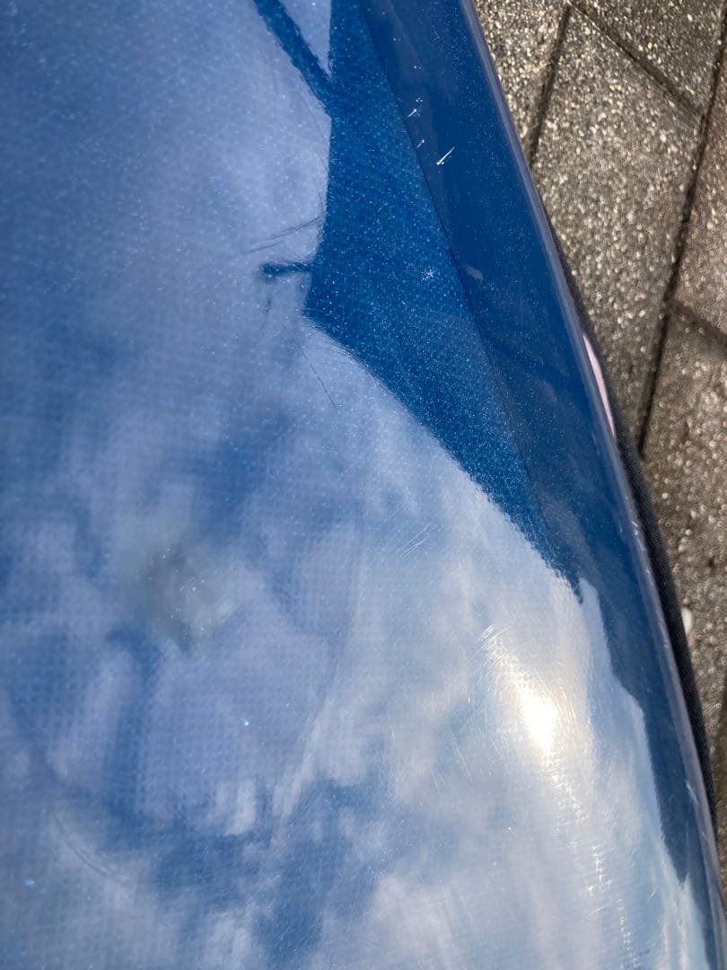 edna グライドシングル 7’5 ウッドフィン付　ミッドレングス