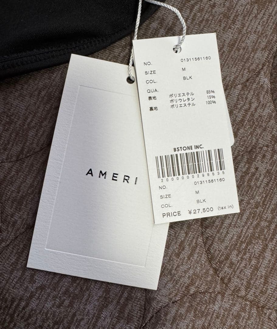 新品タグ付AMERI DIMENSIONAL RIBBON SWIM WEAR