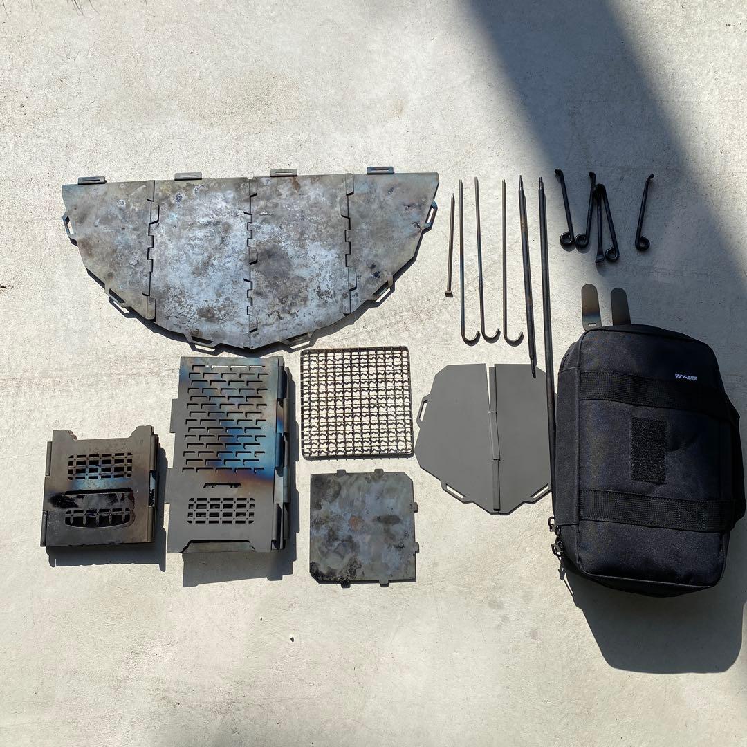 サンゾー工務店　ロダンセット