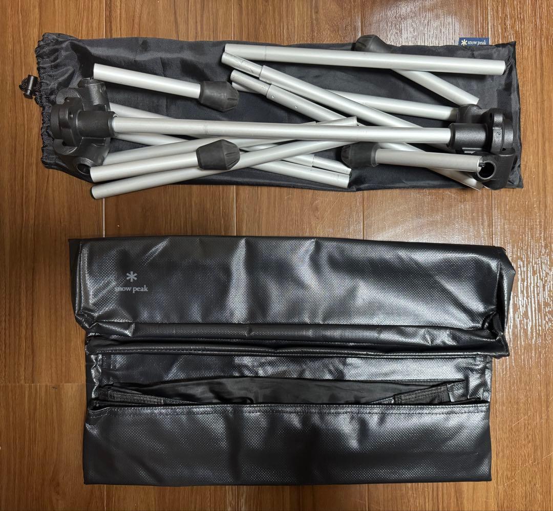 スノーピーク( peak) ガビングスタンド DB-030