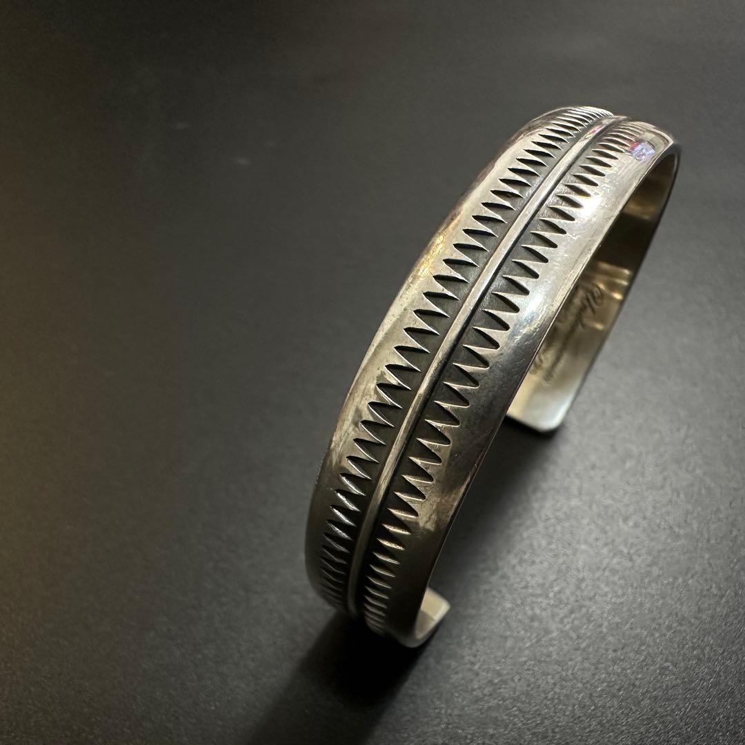 アンダーカバー GIZ バングル Silver925