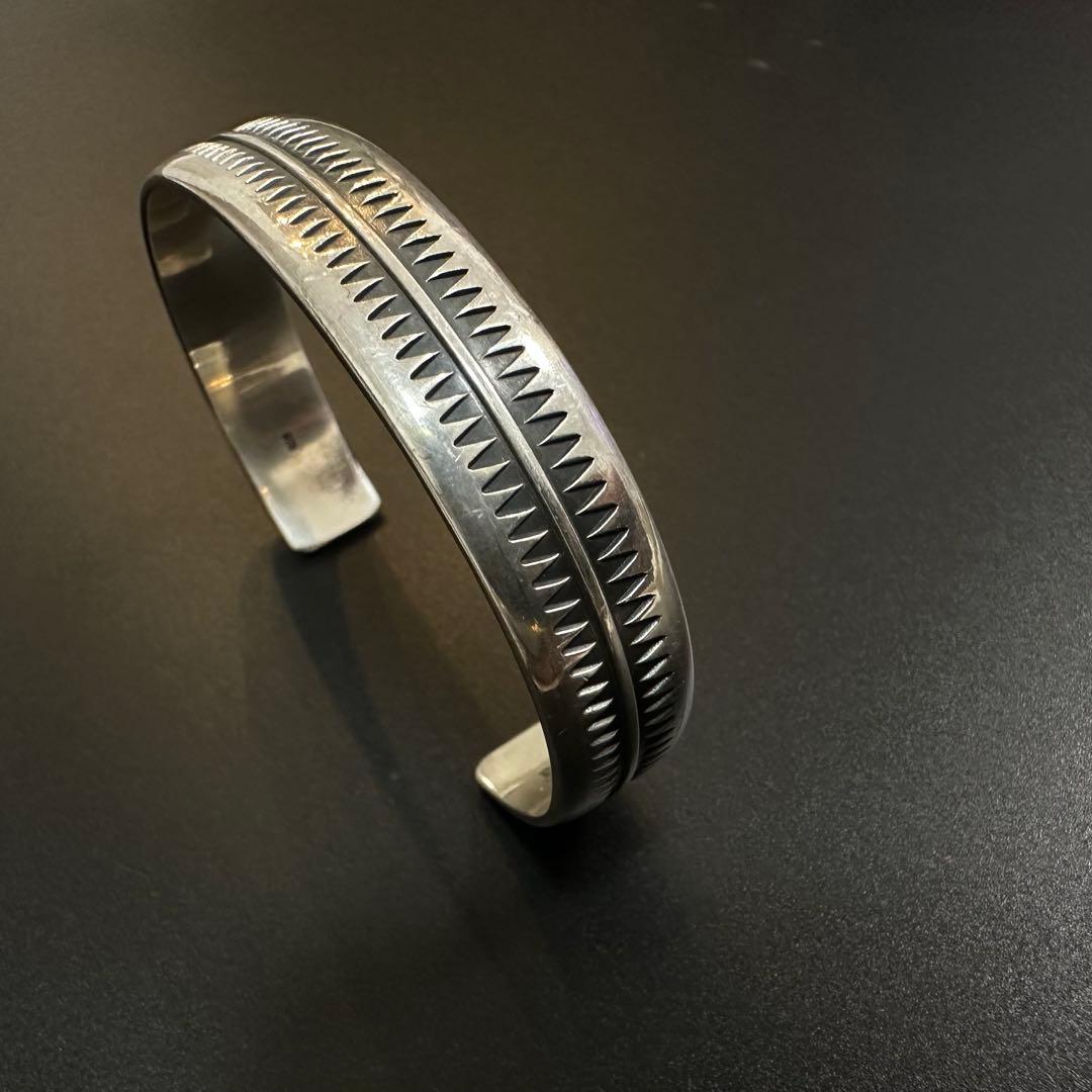 アンダーカバー GIZ バングル Silver925