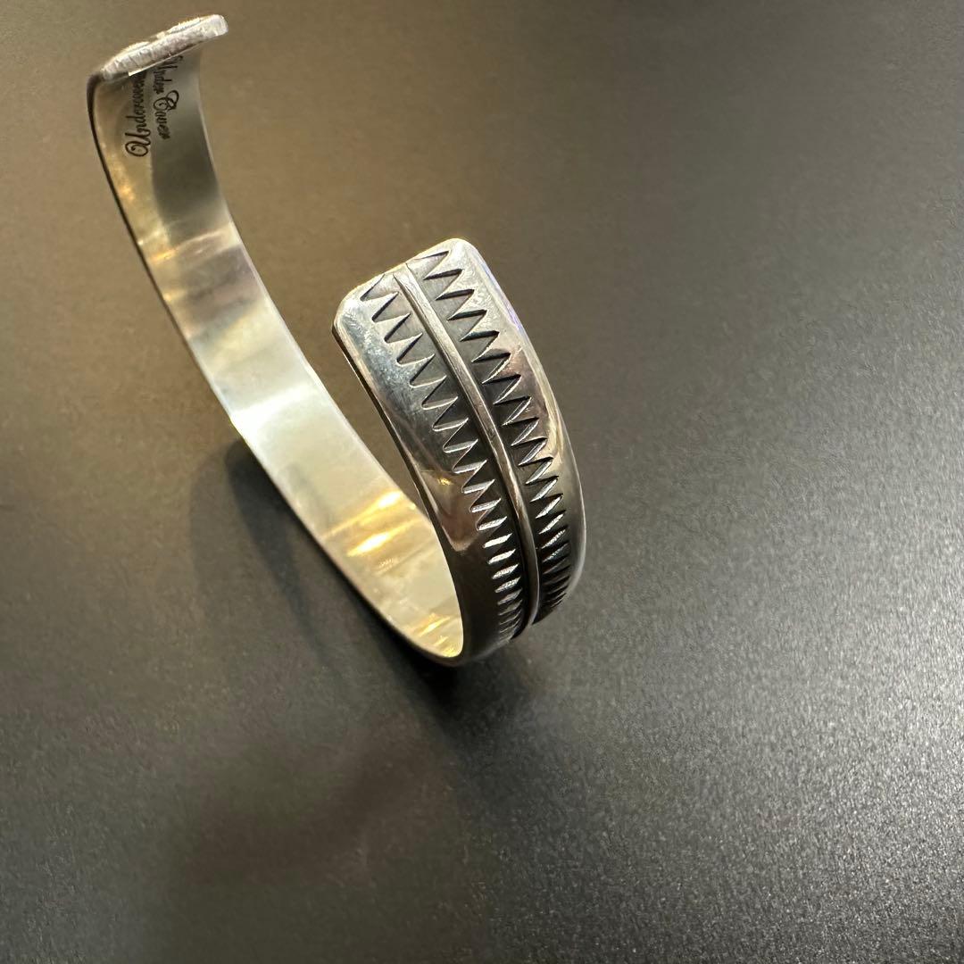 アンダーカバー GIZ バングル Silver925