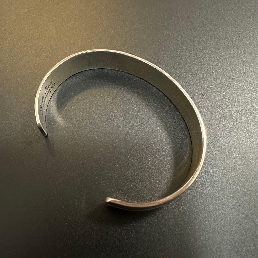 アンダーカバー GIZ バングル Silver925