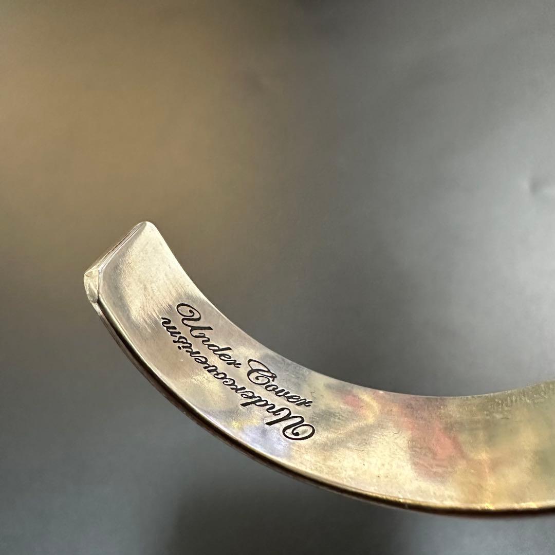 アンダーカバー GIZ バングル Silver925