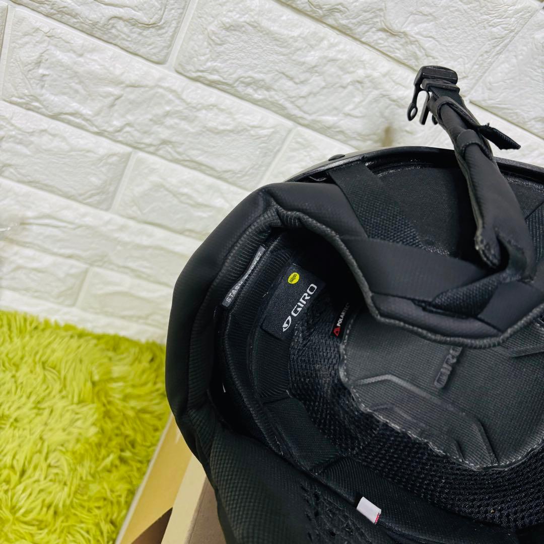 【未使用】GIRO SARIO EMERGE MIPS ヘルメット M