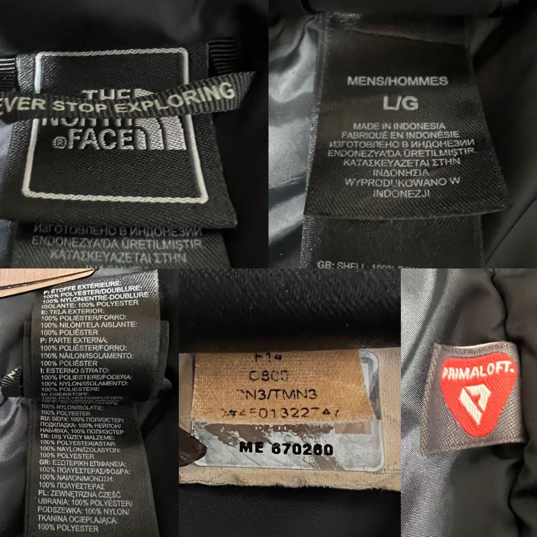 THE NORTH FACE APEX ELEVATION JKT メンズ L