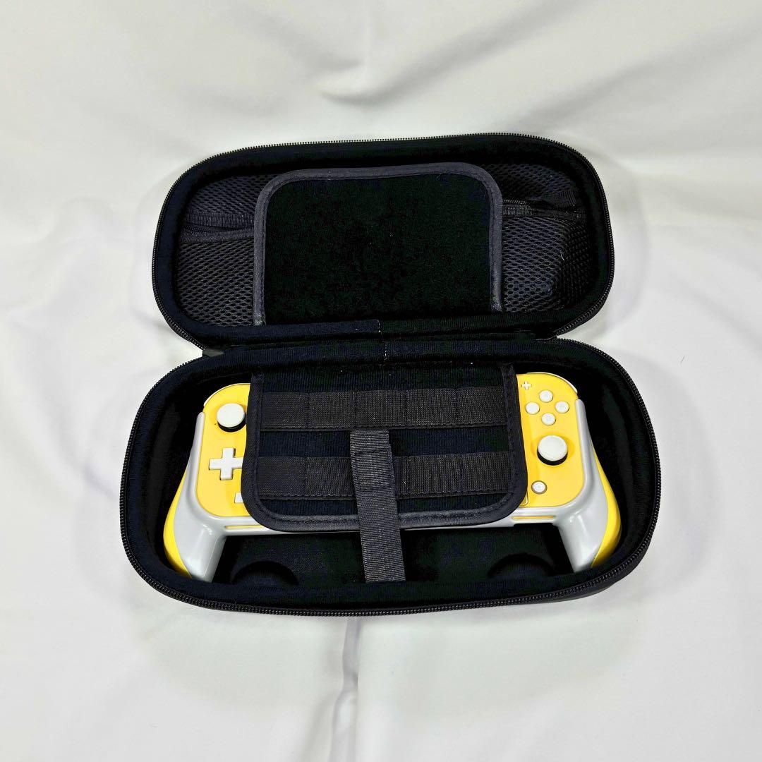 Nintendo Switch Lite 128GB グリップケース付き