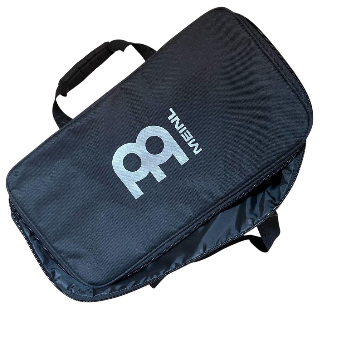 MEINL マイネル ボンゴ HB100VSB ケース　スタンド付き