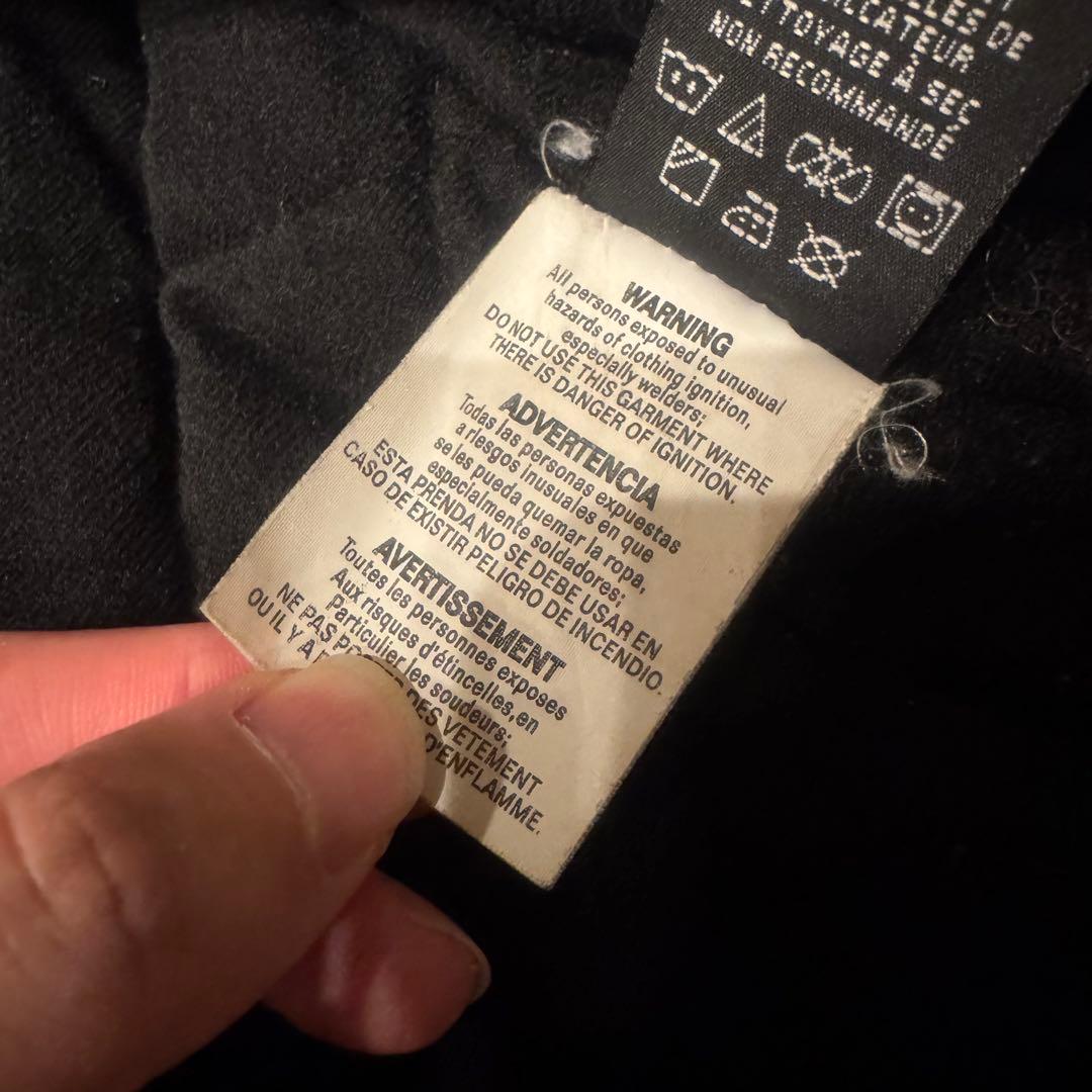 【Dickies】アクティブジャケット ダックパーカー XL