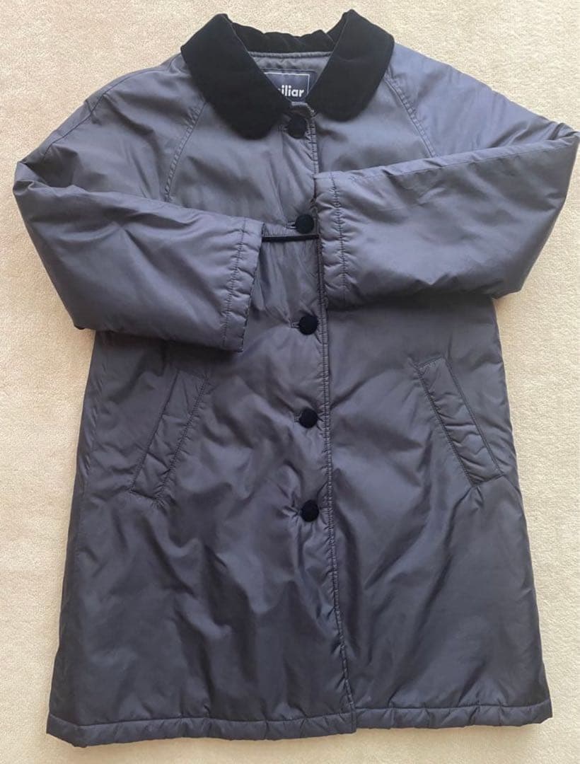 ファミリア130オーバーコート