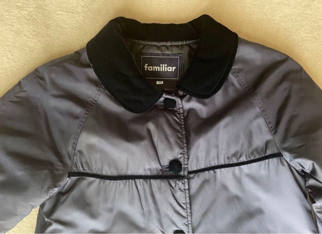 ファミリア130オーバーコート