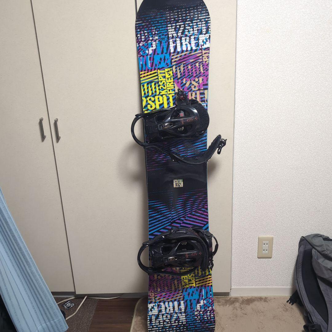 スノーボード一式セット