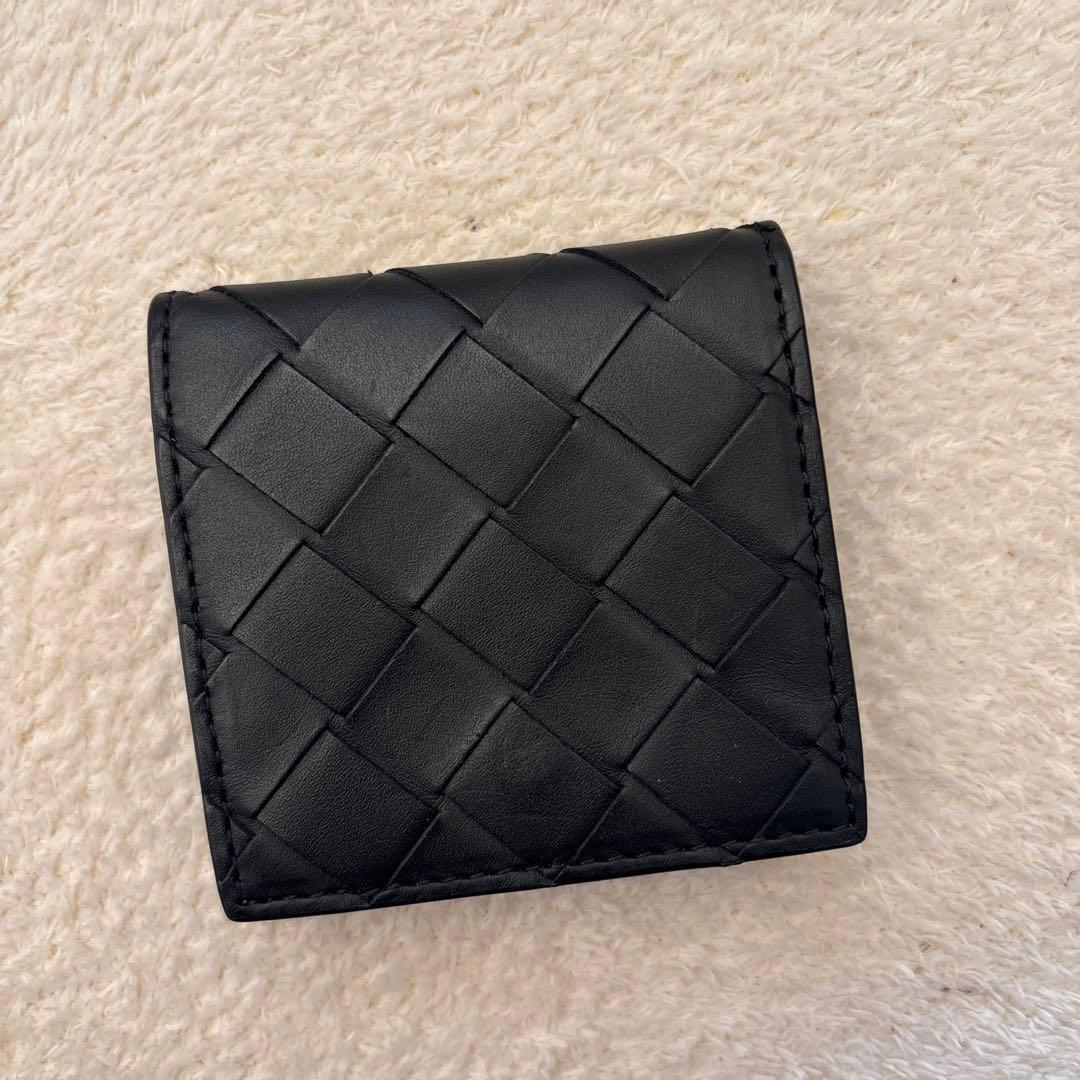 Bottega Veneta ブラック ケース