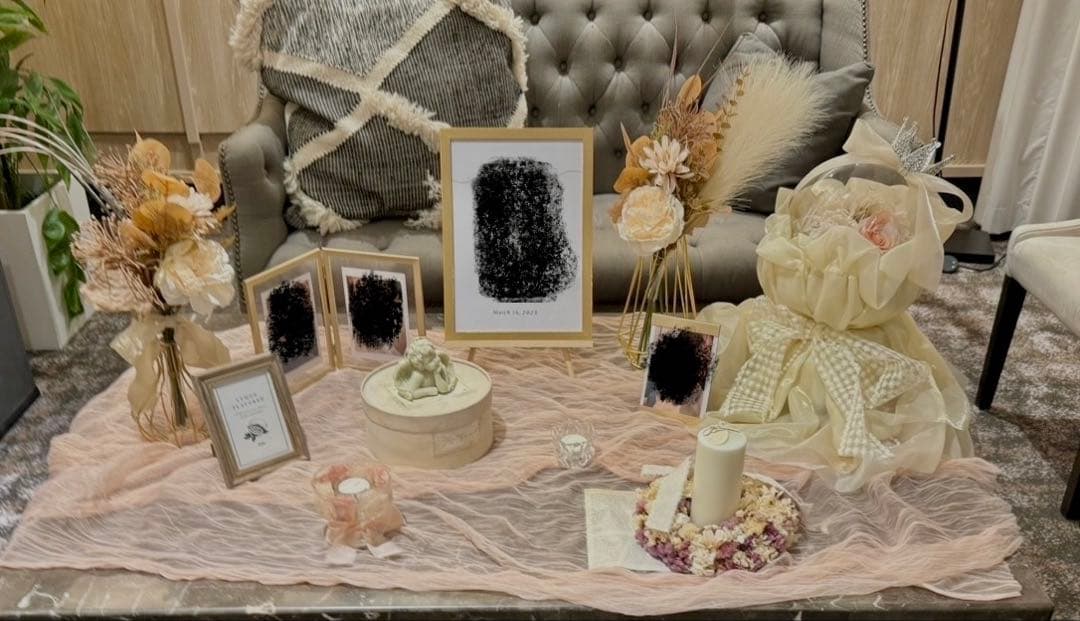 ウェルカムスペースセット